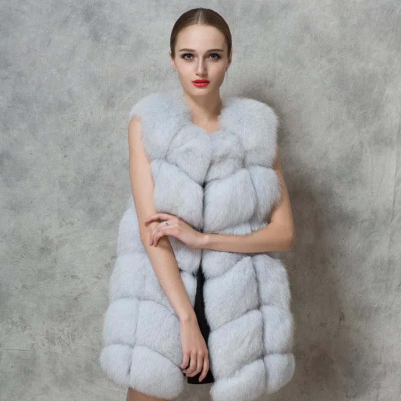 MUXI High Quality Fur Vest Coat Luxury Warm Women Coat Vests Winter Fashion Furs Women's Coats Jacket Fur Coat
MUXI High Quality Fur Vest Coat Luxury Warm Women Coat Vests Winter Fashion Furs Women's Coats Jacket Fur Coat