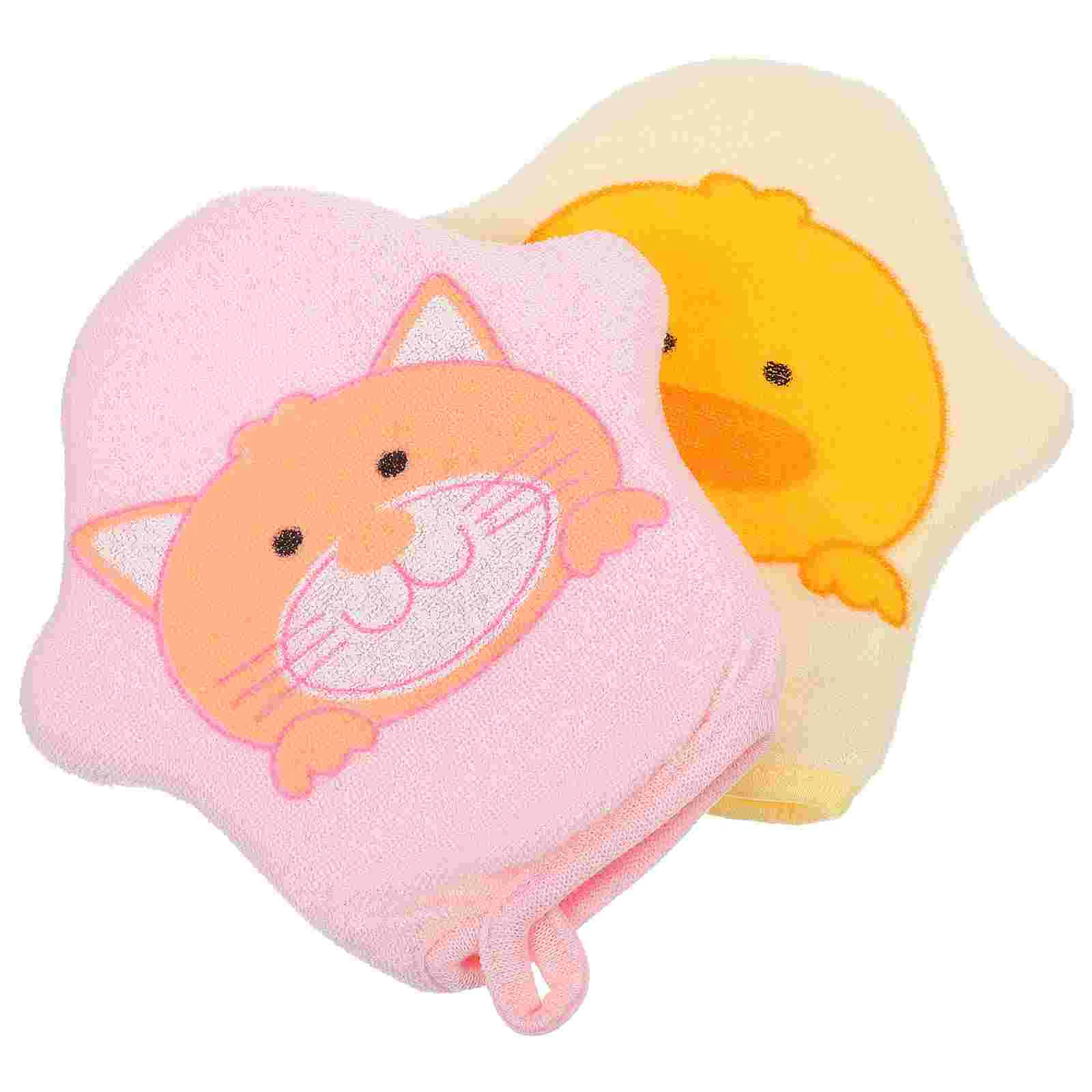 Healifty Sponge Shower Brush Baby Bath Mitt Washcloths Gloves Cute Animal Cat Dog Bath Sponge Shower Bathing Mitt Loofah
Healifty Sponge Shower Brush Baby Bath Mitt Washcloths Gloves Cute Animal Cat Dog Bath Sponge Shower Bathing Mitt Loofah