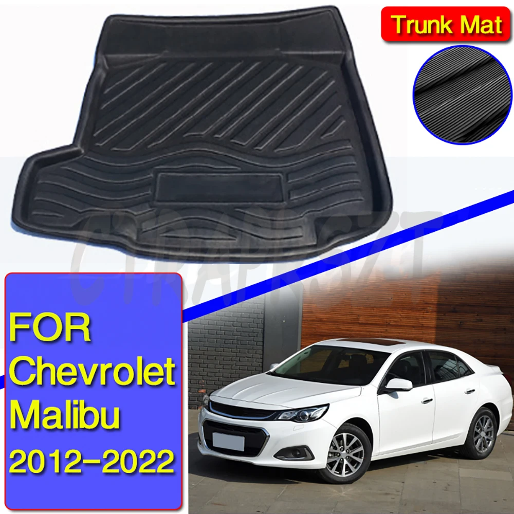 Car Boot Mats For Chevrolet Malibu 2012-2022 Waterproof Carpet Muds Car Trunk Mats Storage Pads Auto Interior Accessories
Car Boot Mats For Chevrolet Malibu 2012-2022 Waterproof Carpet Muds Car Trunk Mats Storage Pads Auto Interior Accessories