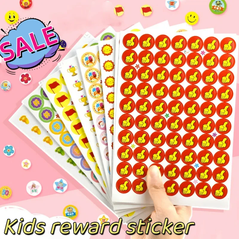 800Pcs Little Red Flower Reward Sticker Elementary School Student Cute Thumb Sticker Small Sticker Kawaii Sticker Student Supply
800Pcs Little Red Flower Reward Sticker Elementary School Student Cute Thumb Sticker Small Sticker Kawaii Sticker Student Supply