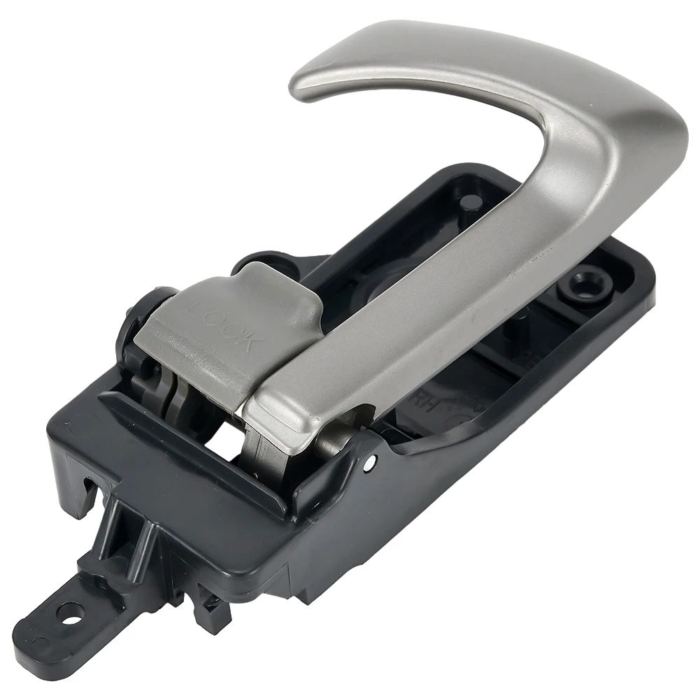 Brand New Inner Door Handle Handle Bowl 82620-2B000 Accessories Black Interior Parts Plastic Replacement Right Side
Brand New Inner Door Handle Handle Bowl 82620-2B000 Accessories Black Interior Parts Plastic Replacement Right Side
