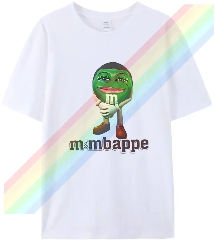 2024 Summer Premium Crew Neck Fitness French Kylianer and Mbappé and Football Move Kemp Cotton Quality Short Sleeves 
2024 Summer Premium Crew Neck Fitness French Kylianer and Mbappé and Football Move Kemp Cotton Quality Short Sleeves