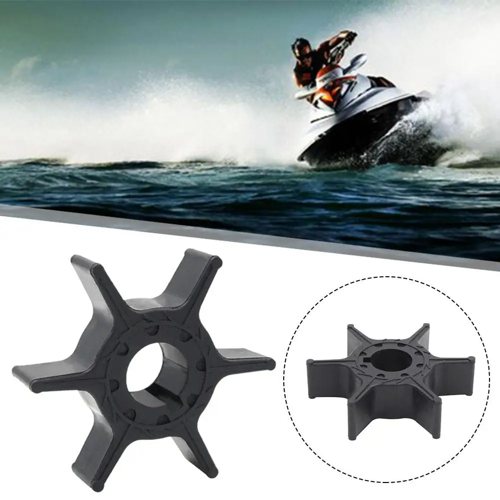 

Water Pump Impeller For Yamaha 4HP 5HP 6HP Outboard Motor 6E0-44352 6E0-44352-00-00 6E0-44352-003 6E0-44352-00 18-3073 H1A0