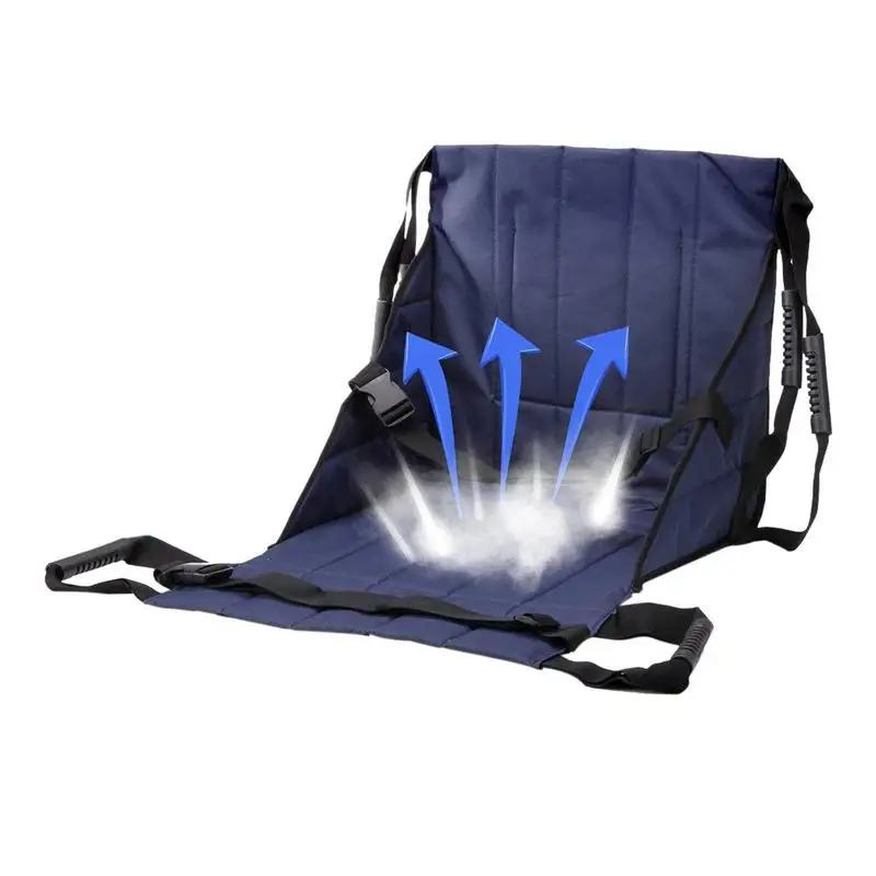 Patient Transfer Sling Seat Pad Emergencies Wheelchair Transport Belt Nursing Belts For Elder Disabled Lifting Sling Sliding
Patient Transfer Sling Seat Pad Emergencies Wheelchair Transport Belt Nursing Belts For Elder Disabled Lifting Sling Sliding