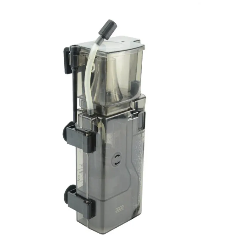 110-240V USB 5V Nano Marine Aquarium Coral Reef Fish Tank Built-in Hanging Type Protein Skimmer
110-240V USB 5V Nano Marine Aquarium Coral Reef Fish Tank Built-in Hanging Type Protein Skimmer