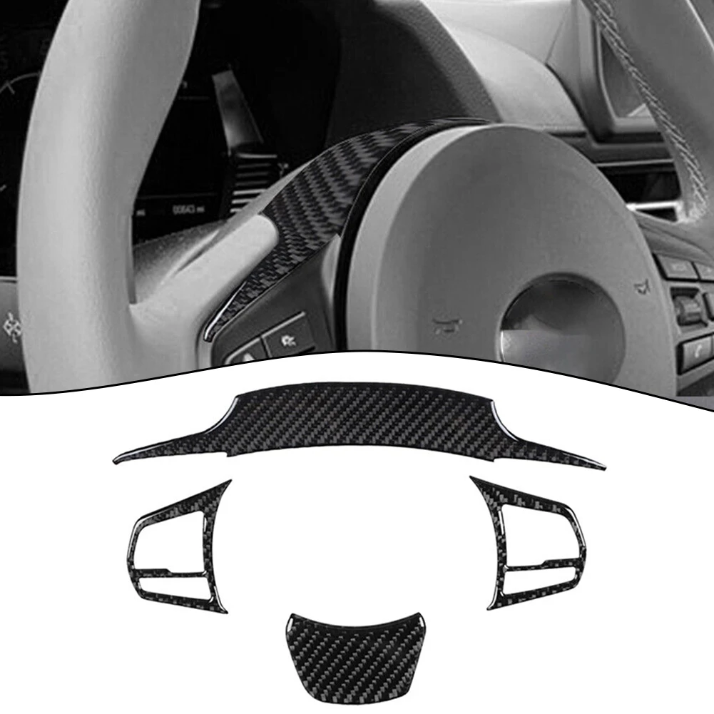 4Pcs Interior Steering Wheel Kit Cover Trim Steering Wheel Panel Cover Trim Sticker For Toyota For Supra Frame Ring Sticker Trim
4Pcs Interior Steering Wheel Kit Cover Trim Steering Wheel Panel Cover Trim Sticker For Toyota For Supra Frame Ring Sticker Trim