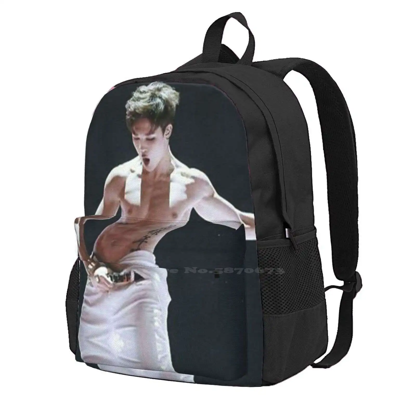 -Школьные сумки Jimin из абс-пластика для девочек-подростков, дорожные сумки для ноутбука, альбом Taehyung Rapmon, масло, масло, тизер, масло, концепция фото
-Школьные сумки Jimin из абс-пластика для девочек-подростков, дорожные сумки для ноутбука, альбом Taehyung Rapmon, масло, масло, тизер, масло, концепция фото