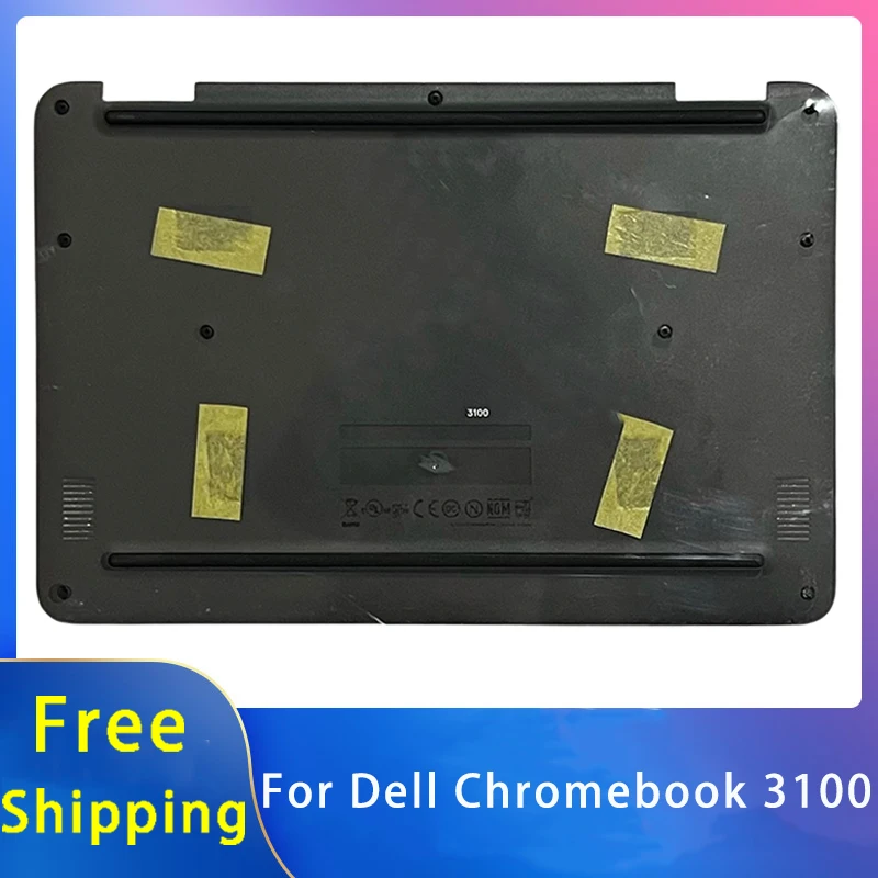 New For Dell Chromebook 3100 ;Replacemen Laptop Accessories Bottom With LOGO Black 02RY30
New For Dell Chromebook 3100 ;Replacemen Laptop Accessories Bottom With LOGO Black 02RY30