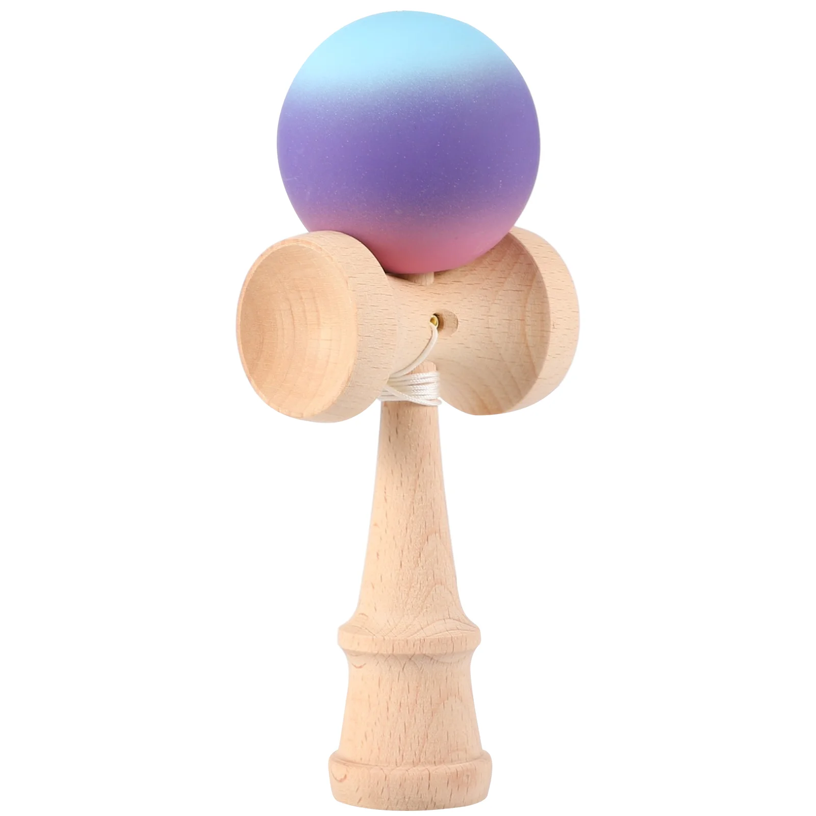 

Wood Kendama Kendama Model Japanese Toss and Catch Skill Game in A Cup Game Hand Eye Coordination Toys for Balancing Building