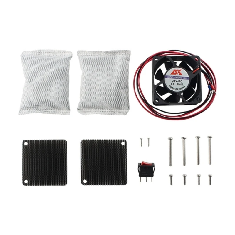 Achieve Cleaner Air and Better Print with Activated Carbon Filter for 3D Printers Cleaners Better Performances
Achieve Cleaner Air and Better Print with Activated Carbon Filter for 3D Printers Cleaners Better Performances