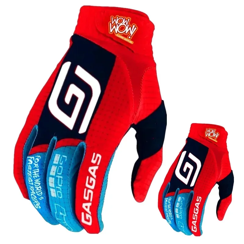 

High Quality Motocross MTB Enduro Gloves GP AIR MX Off Road Dirt Bike Gloves with Full Finger Design Motorcycle Gloves for Men
