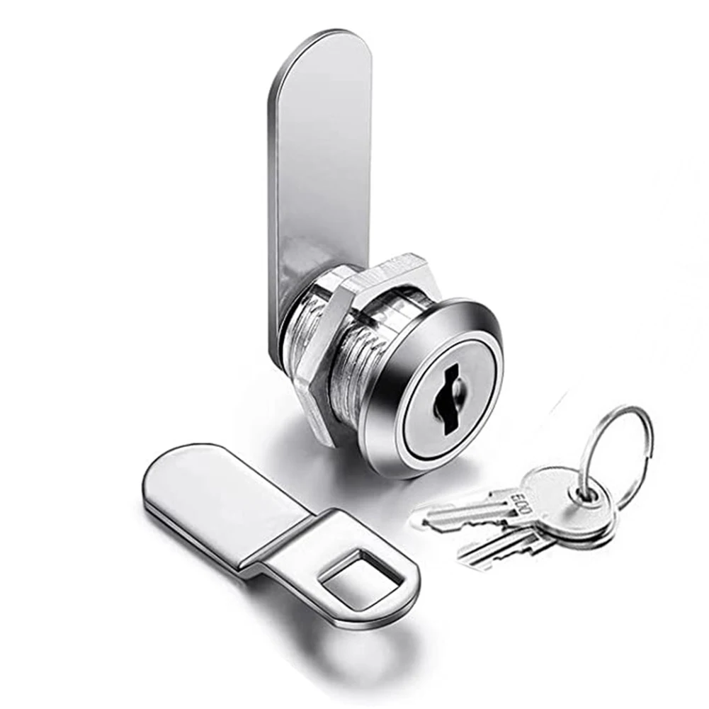 Cam Lock Cabinet Mailbox Drawer Cupboard Locker Door Latch For Office Desk Letter Box Cam Locks 16mm For RV Camper Door Tool
Cam Lock Cabinet Mailbox Drawer Cupboard Locker Door Latch For Office Desk Letter Box Cam Locks 16mm For RV Camper Door Tool
