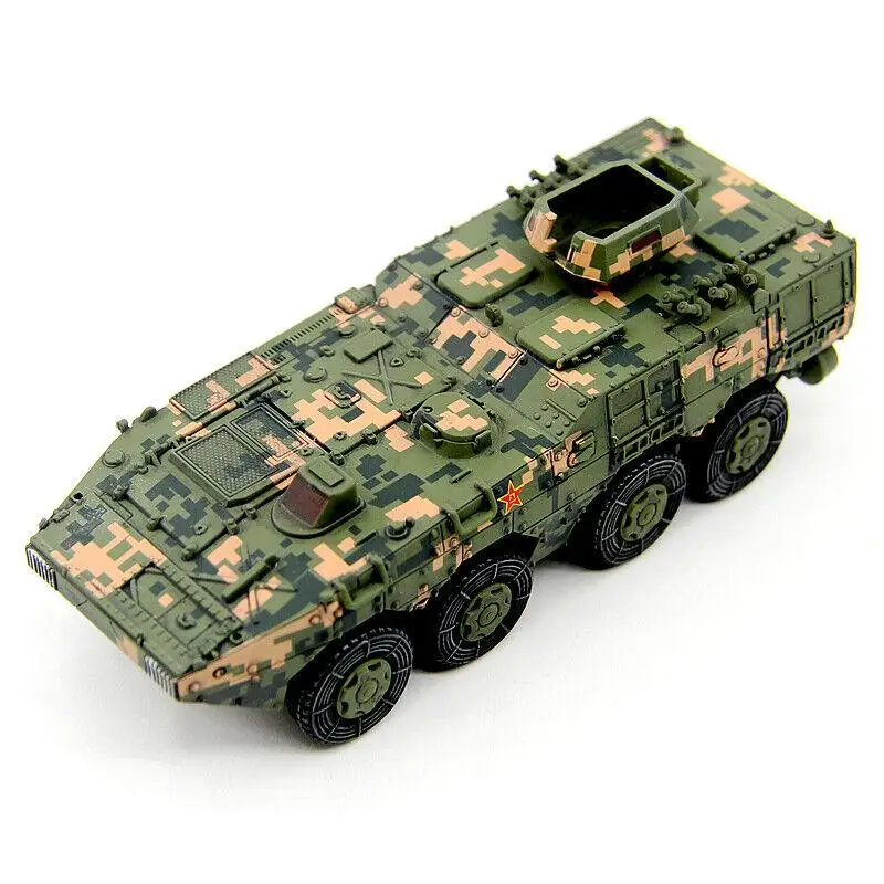 DRAGON 63003 1/72 China zsl-10 eight wheel armored vehicle Jungle digital painting
DRAGON 63003 1/72 China zsl-10 eight wheel armored vehicle Jungle digital painting