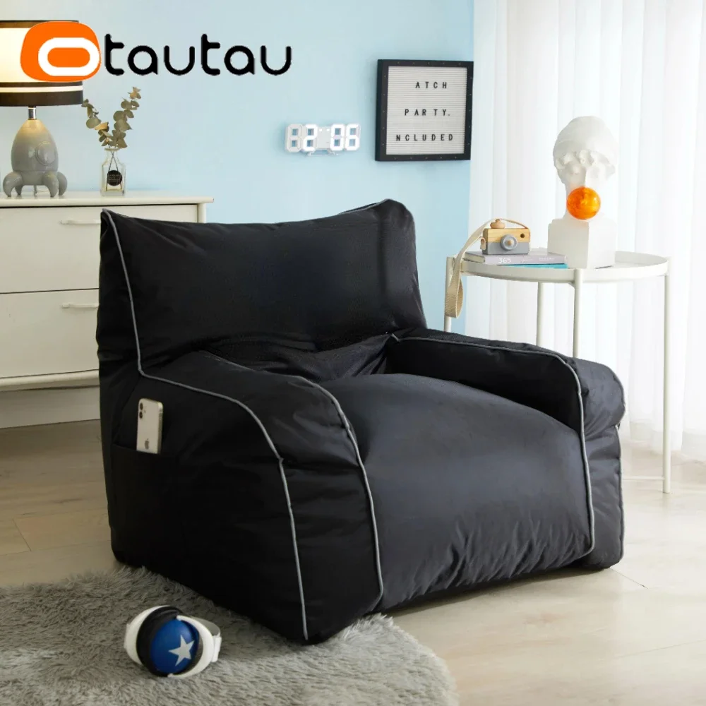 OTAUTAU Outdoor Bean Bag Cover Without Filler Waterproof Oxford Garden Beach Pouf Salon Movie Game Sac Couch Kids Adults SF123
OTAUTAU Outdoor Bean Bag Cover Without Filler Waterproof Oxford Garden Beach Pouf Salon Movie Game Sac Couch Kids Adults SF123