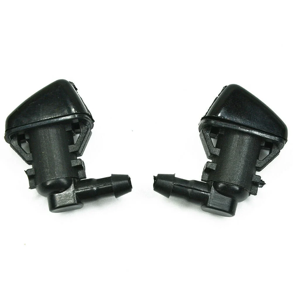 Pair Front Windshield Washer Wiper Nozzle Washer Nozzles Washer Wiper Nozzle ABS Plastic Black Right Water State
Pair Front Windshield Washer Wiper Nozzle Washer Nozzles Washer Wiper Nozzle ABS Plastic Black Right Water State