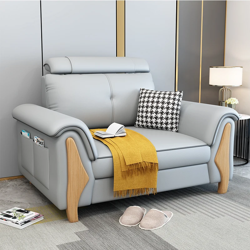 Single Dressing Office Leather Sofa Daddy Gamer Living Room Library Sofas Armchair Design Wohnzimmer Sofas Home Furniture T50SF
Single Dressing Office Leather Sofa Daddy Gamer Living Room Library Sofas Armchair Design Wohnzimmer Sofas Home Furniture T50SF
