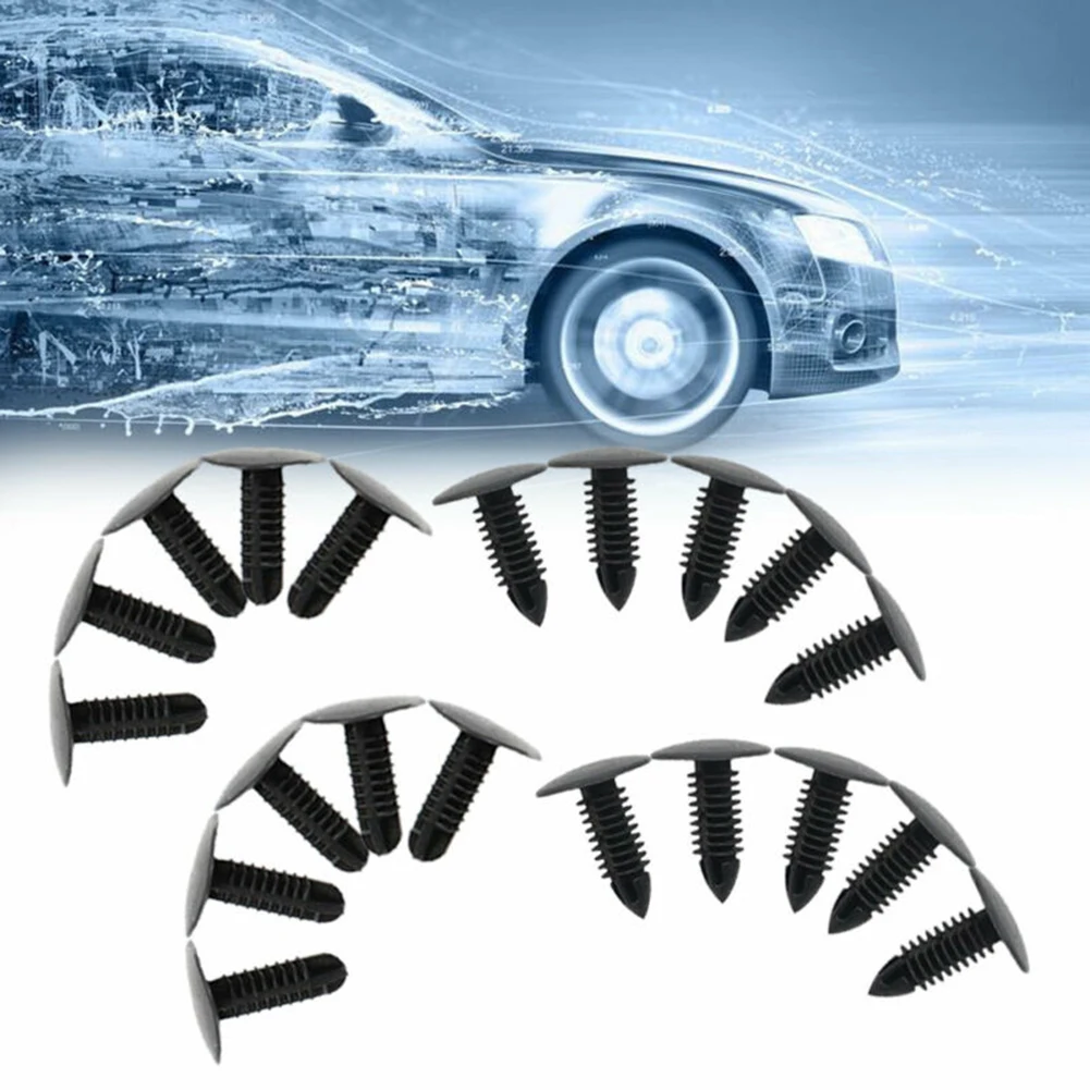 Rivet Car Trunk Roof Lot Mix Parts Trim Panel L&R Replaces Retainer Universal Vehicle 40pcs 5~8mm High Quality
Rivet Car Trunk Roof Lot Mix Parts Trim Panel L&R Replaces Retainer Universal Vehicle 40pcs 5~8mm High Quality