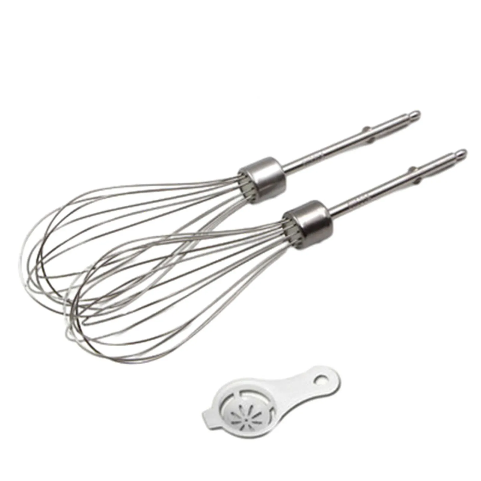 For Egg Beater Dough Blend Replacement W/Hand Mixer Whisk Accessories Household Kitchen Baking Accessories
For Egg Beater Dough Blend Replacement W/Hand Mixer Whisk Accessories Household Kitchen Baking Accessories