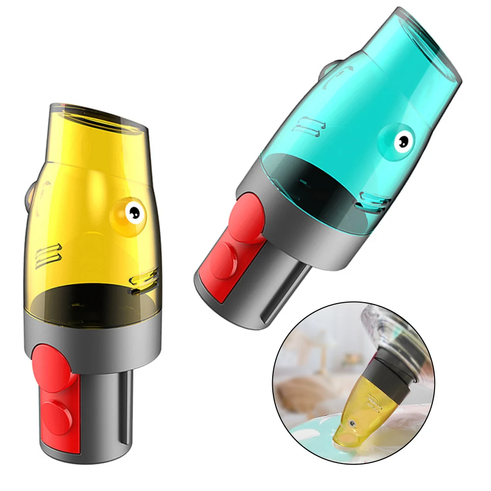 Vacuum Suction Head For Dyson V7 V8 V10 V11 V15 Vacuum Cleaner Spare Parts Replacement Compression Bags Vacuum Suction Head
Vacuum Suction Head For Dyson V7 V8 V10 V11 V15 Vacuum Cleaner Spare Parts Replacement Compression Bags Vacuum Suction Head