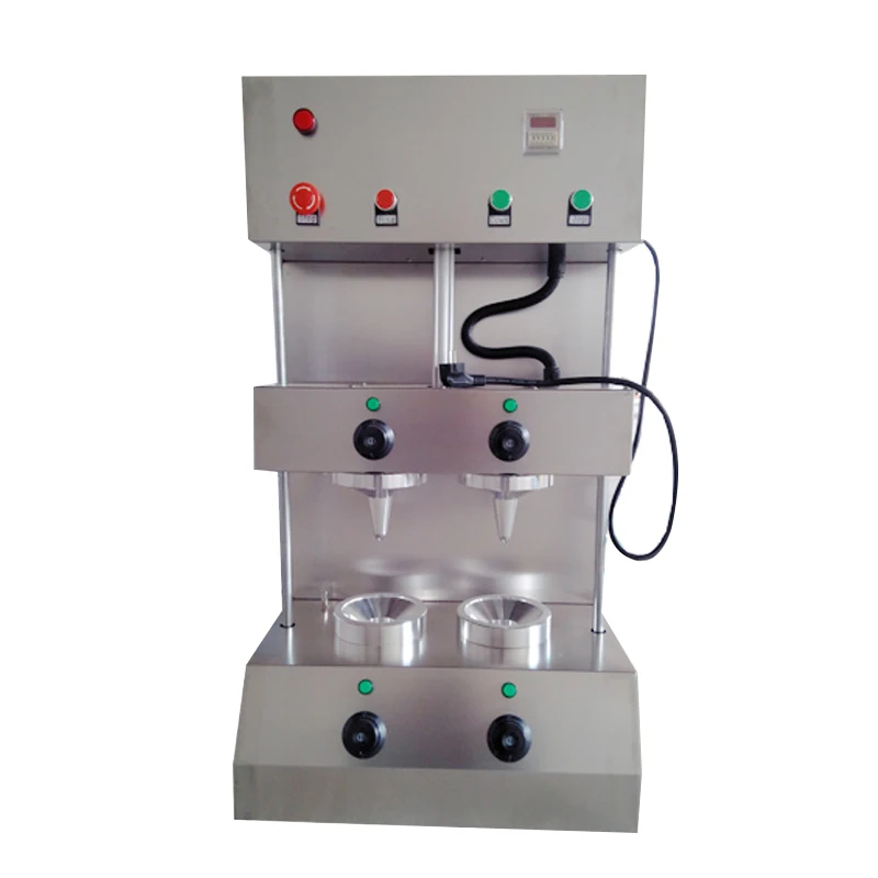 2600w Cone Pizza Maker Cone Crust Forming Sweet tube pizza machine hand-held pizza machine pizza equipment food processor
2600w Cone Pizza Maker Cone Crust Forming Sweet tube pizza machine hand-held pizza machine pizza equipment food processor