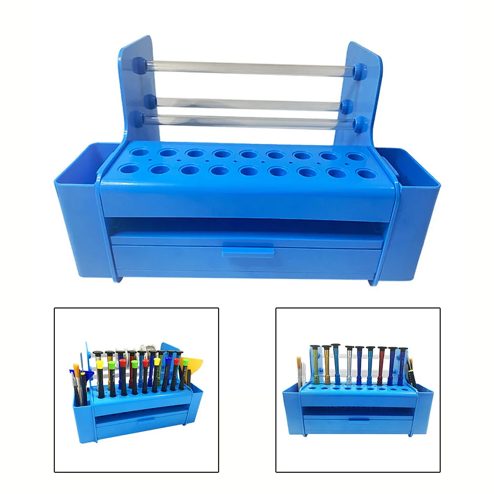 Tools Package Detachable Storage Holder Rack Base Large Capacity Neat Tool Screwdriver Component Repair Tool Holder Tool Storage
Tools Package Detachable Storage Holder Rack Base Large Capacity Neat Tool Screwdriver Component Repair Tool Holder Tool Storage