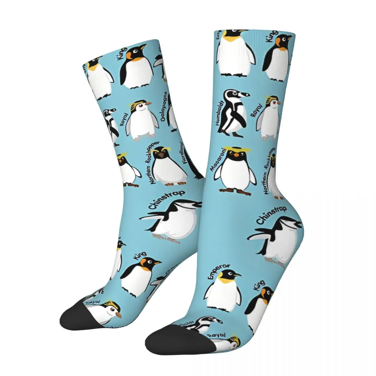 Happy Men's Socks Species Retro Penguin Harajuku Crazy Crew Sock Gift Pattern Printed
Happy Men's Socks Species Retro Penguin Harajuku Crazy Crew Sock Gift Pattern Printed