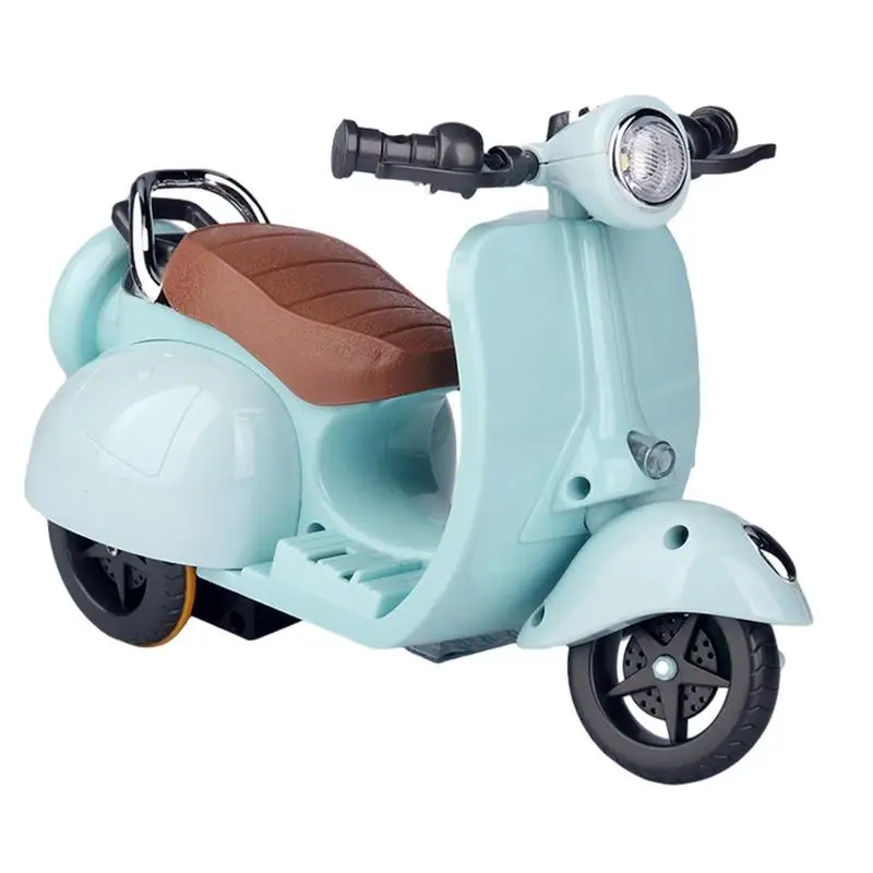 Guinea Pig Toys Spinning Motorcycle For Hamster Funny Hamster Scooter With Lights & Music Electric Scooter Small Animal Toys
Guinea Pig Toys Spinning Motorcycle For Hamster Funny Hamster Scooter With Lights & Music Electric Scooter Small Animal Toys