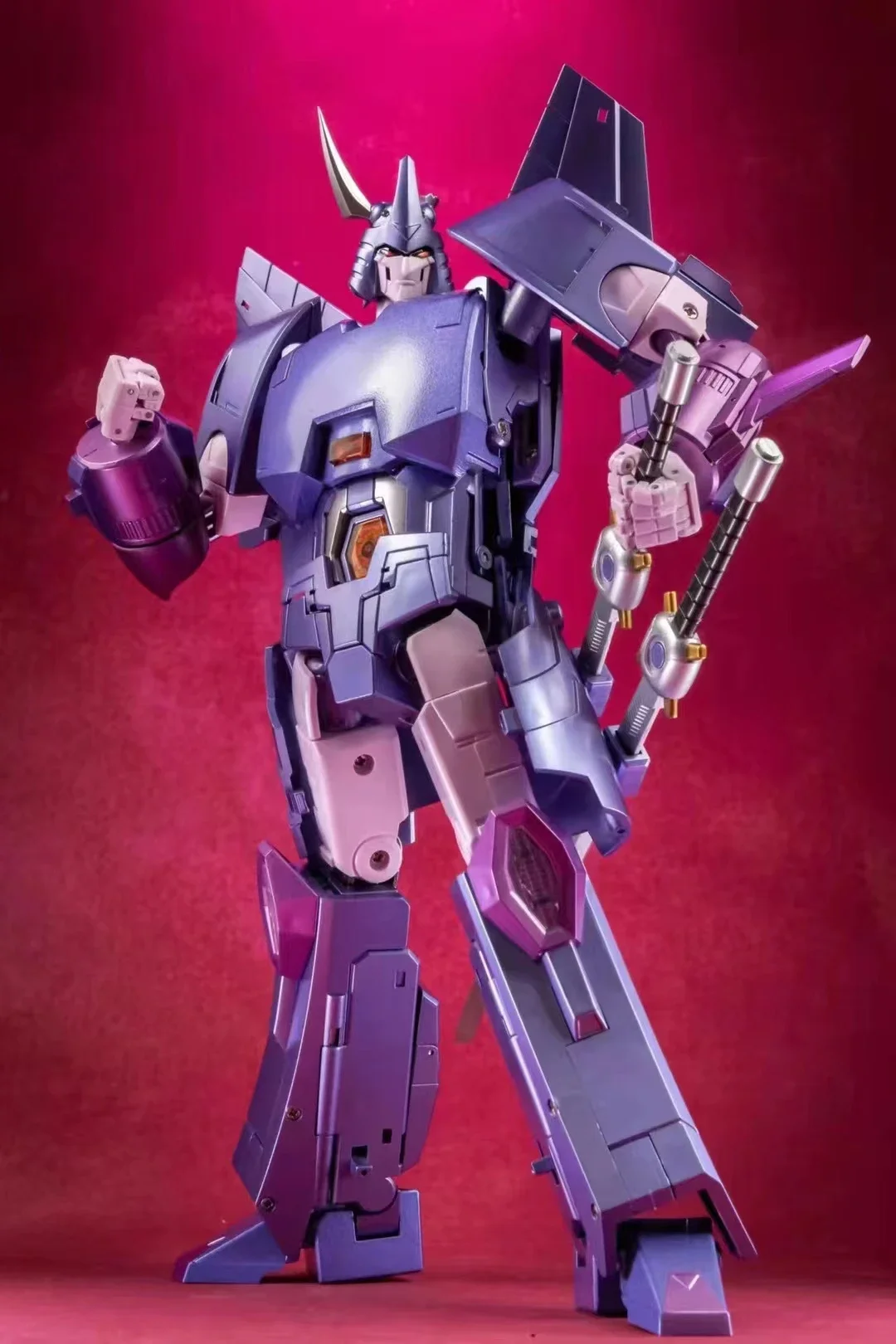 

Box Figure Stock TOYS MH-01 FT-29 Cyclonus With Figure In Hurricane MHZ Quality KO Transformation High MH01 Toys Dropshipping