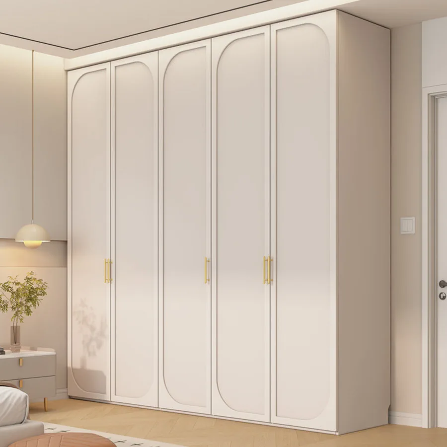 Luxury Wardrobes White Big Household Large Size Clothes Storage Space Saving Closet Vertical Guarda Roupas Bedroom Furniture
Luxury Wardrobes White Big Household Large Size Clothes Storage Space Saving Closet Vertical Guarda Roupas Bedroom Furniture