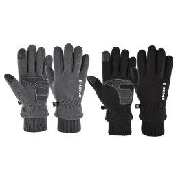 Men Women Winter Polar Fleece Silica Gel Non Slip Touch Screen Driving Mitten Plus Velvet Thick Warm Sport Cycling Glove
Men Women Winter Polar Fleece Silica Gel Non Slip Touch Screen Driving Mitten Plus Velvet Thick Warm Sport Cycling Glove