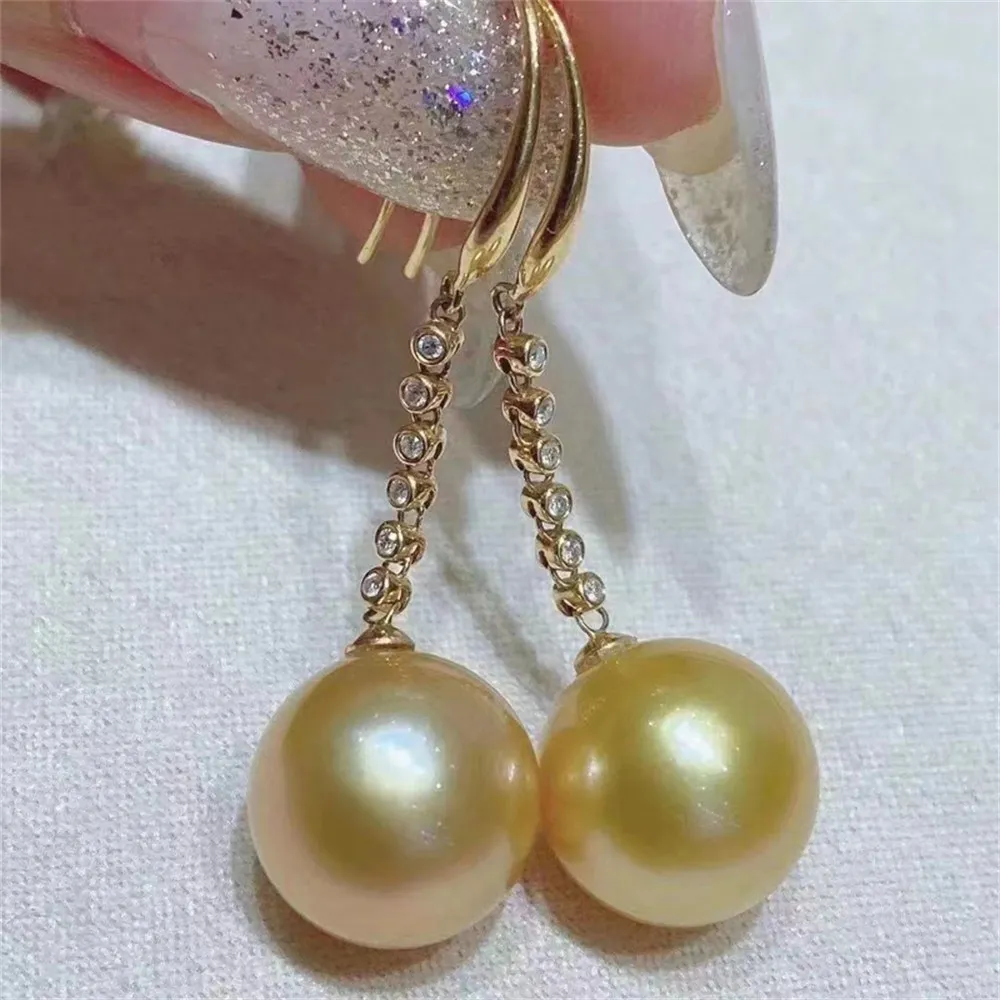 DIY Pearl Earnail Accessories S925 Sterling Silver Jewelry Gold Earrings Women's Empty Fit 8-12mm Beads
DIY Pearl Earnail Accessories S925 Sterling Silver Jewelry Gold Earrings Women's Empty Fit 8-12mm Beads