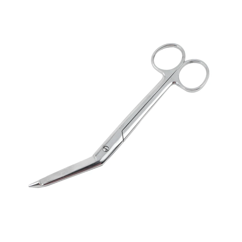 Gauze Scissors 18cm Bandage Accessories Scissors Plaster Nurse Pocket Dressing Scissors
Gauze Scissors 18cm Bandage Accessories Scissors Plaster Nurse Pocket Dressing Scissors