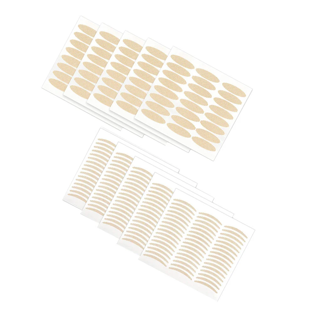 40 Sheets Lace Double Eyelid Sticker Beauty Supply Practical Tapes Comfortable Stickers Decals Makeup Supplies Eyes
40 Sheets Lace Double Eyelid Sticker Beauty Supply Practical Tapes Comfortable Stickers Decals Makeup Supplies Eyes