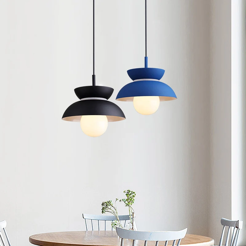 Nordic Danish Designer LED Pendant Light for Dining Room Table Hanging Lamp Suspension Chandelier E27 Luminaire Lights Fixtures
Nordic Danish Designer LED Pendant Light for Dining Room Table Hanging Lamp Suspension Chandelier E27 Luminaire Lights Fixtures