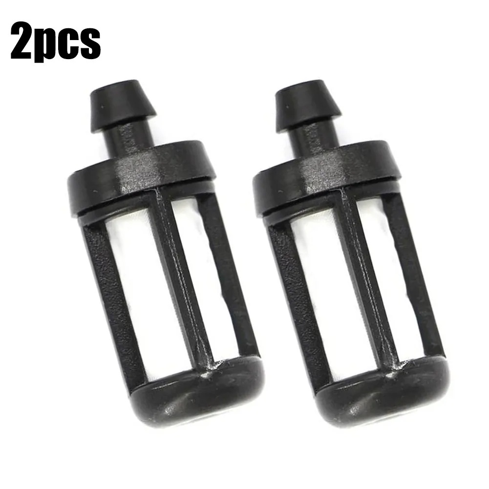 2x Fuel Filters Efficiently Remove Impurities for Smooth Operation of For petrol Chainsaw Leaf Blower Strimmer Hedge Trimmer
2x Fuel Filters Efficiently Remove Impurities for Smooth Operation of For petrol Chainsaw Leaf Blower Strimmer Hedge Trimmer
