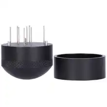 51mm Needle Type Coffee Distributor Coffee Powder Tamper Leveler Tool for Home Use
51mm Needle Type Coffee Distributor Coffee Powder Tamper Leveler Tool for Home Use