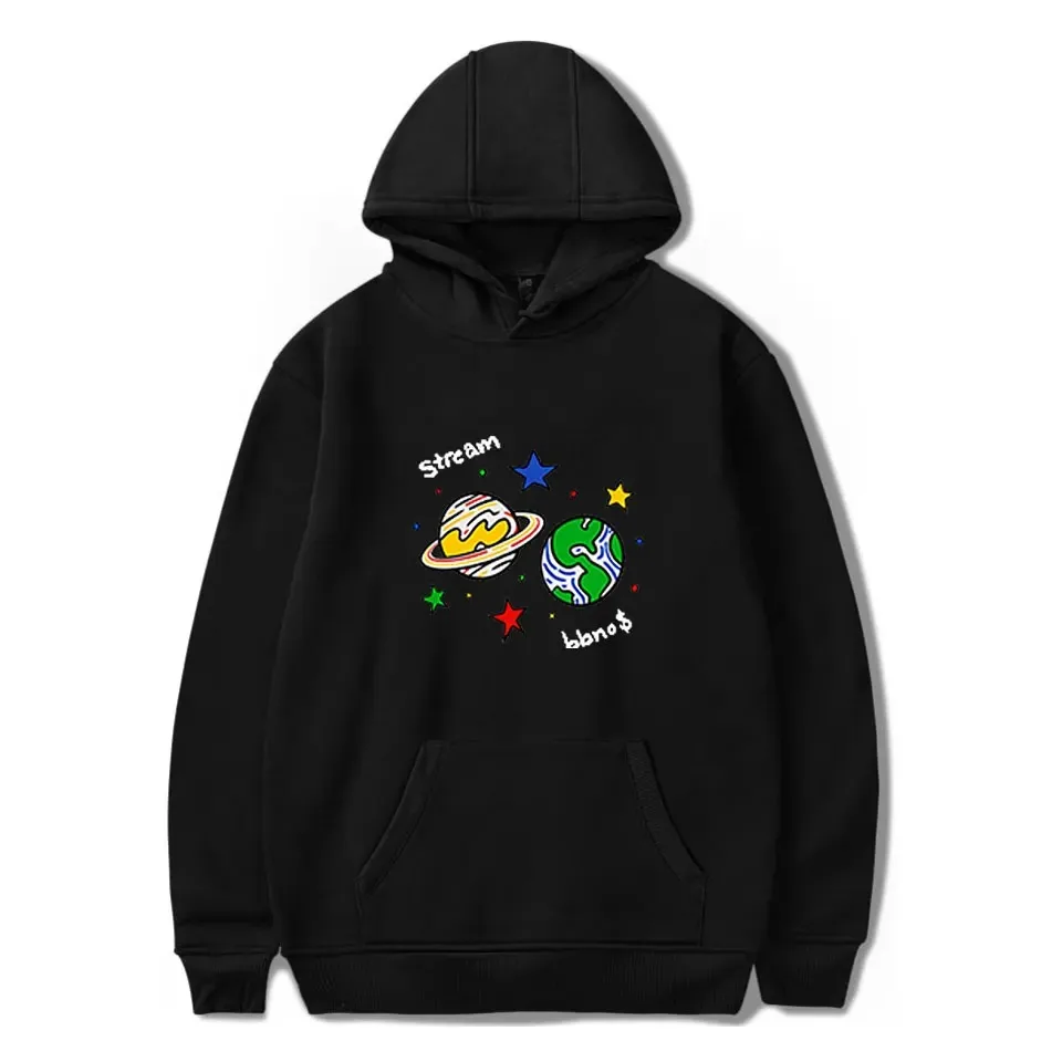 BBNO $ Merch Hoodie Cartoon Celestial Body Print Mulheres Homens Outono Solto Com Capuz Pullovers Ulzzang Grunge Rua Hip Hop
BBNO $ Merch Hoodie Cartoon Celestial Body Print Mulheres Homens Outono Solto Com Capuz Pullovers Ulzzang Grunge Rua Hip Hop