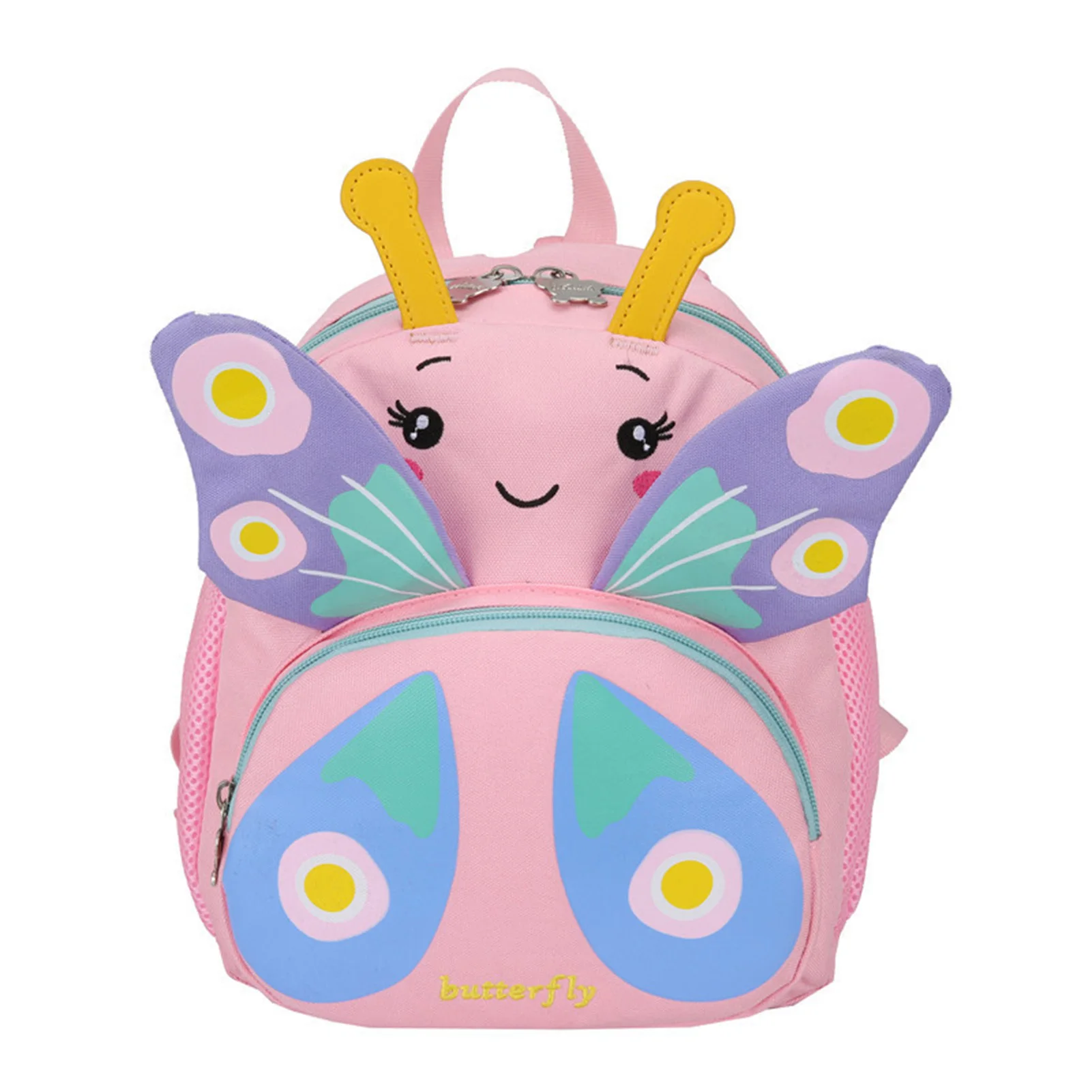 Cute Kids Toddler Backpack 3D Animal Shcoolbag Cartoon Mini Travel Bag for Toddlers Boys Girls
Cute Kids Toddler Backpack 3D Animal Shcoolbag Cartoon Mini Travel Bag for Toddlers Boys Girls