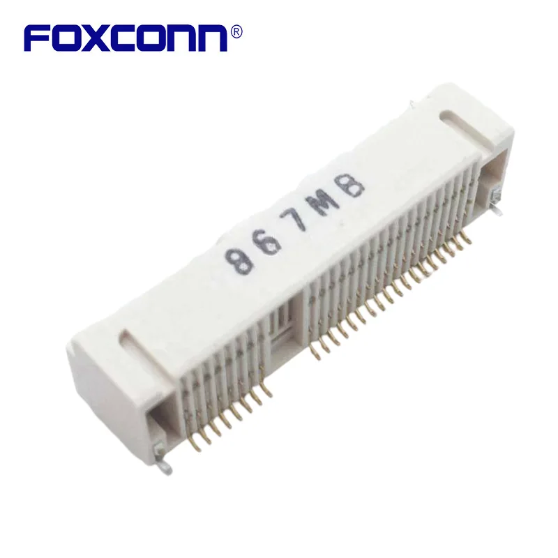 

Разъем Foxconn AS0B226-S80Q-7H 52P 8,0 H MINI PCIE Bayonet Slot
