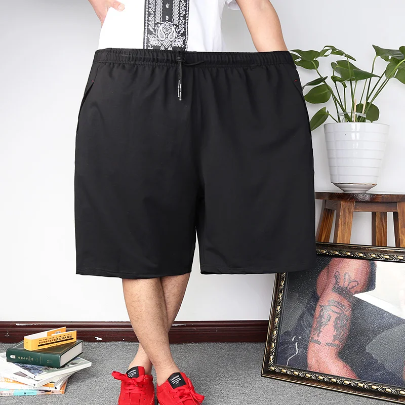 Men's plus size shorts plus size 14XL 15XL waist 183cm summer large elastic sports casual loose large size 58 66 black 210KG
Men's plus size shorts plus size 14XL 15XL waist 183cm summer large elastic sports casual loose large size 58 66 black 210KG