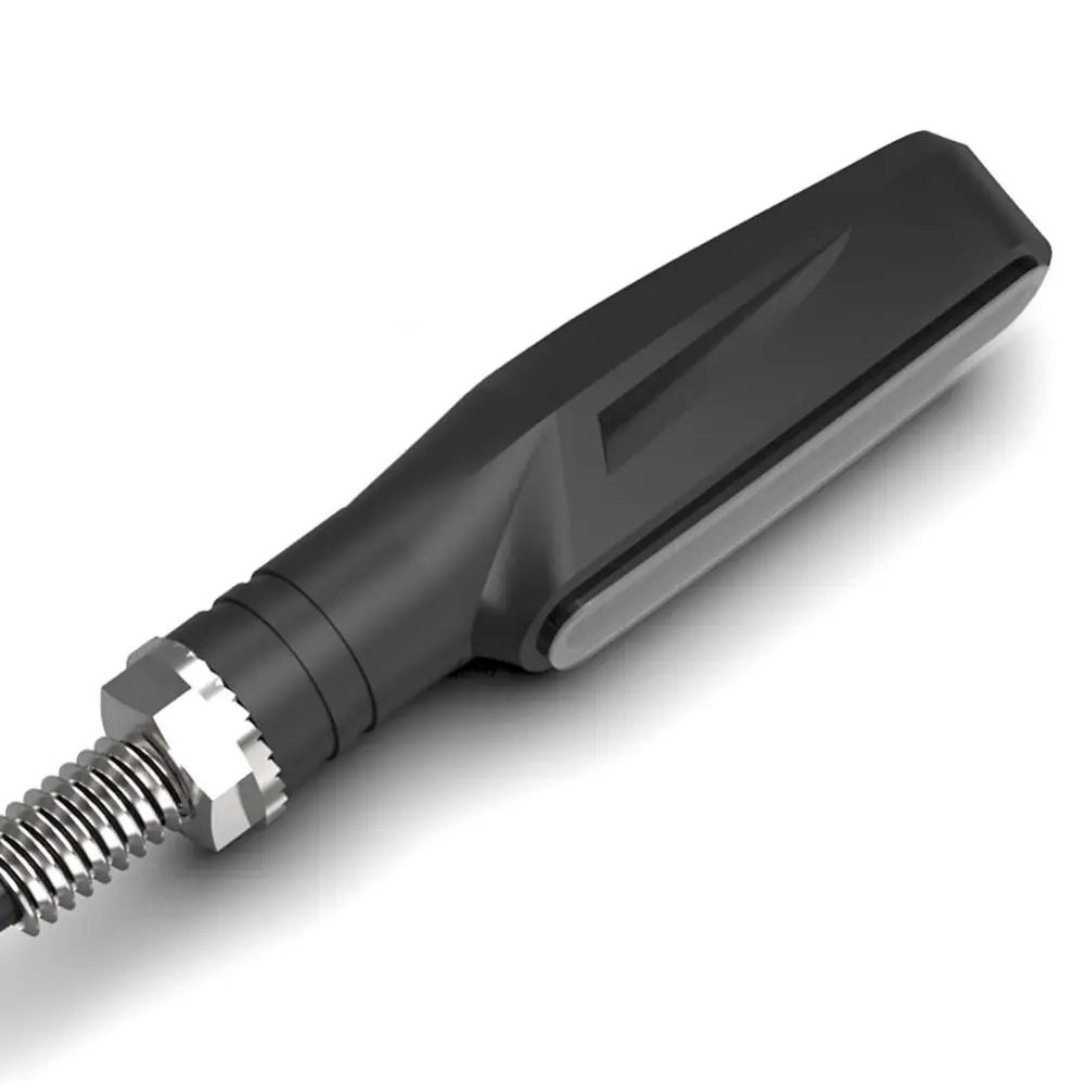 Мотоциклетные поворотные сигналы светильник 12 SMD, задний фонарь, поток воды, IP68, гибкие фонари
Мотоциклетные поворотные сигналы светильник 12 SMD, задний фонарь, поток воды, IP68, гибкие фонари