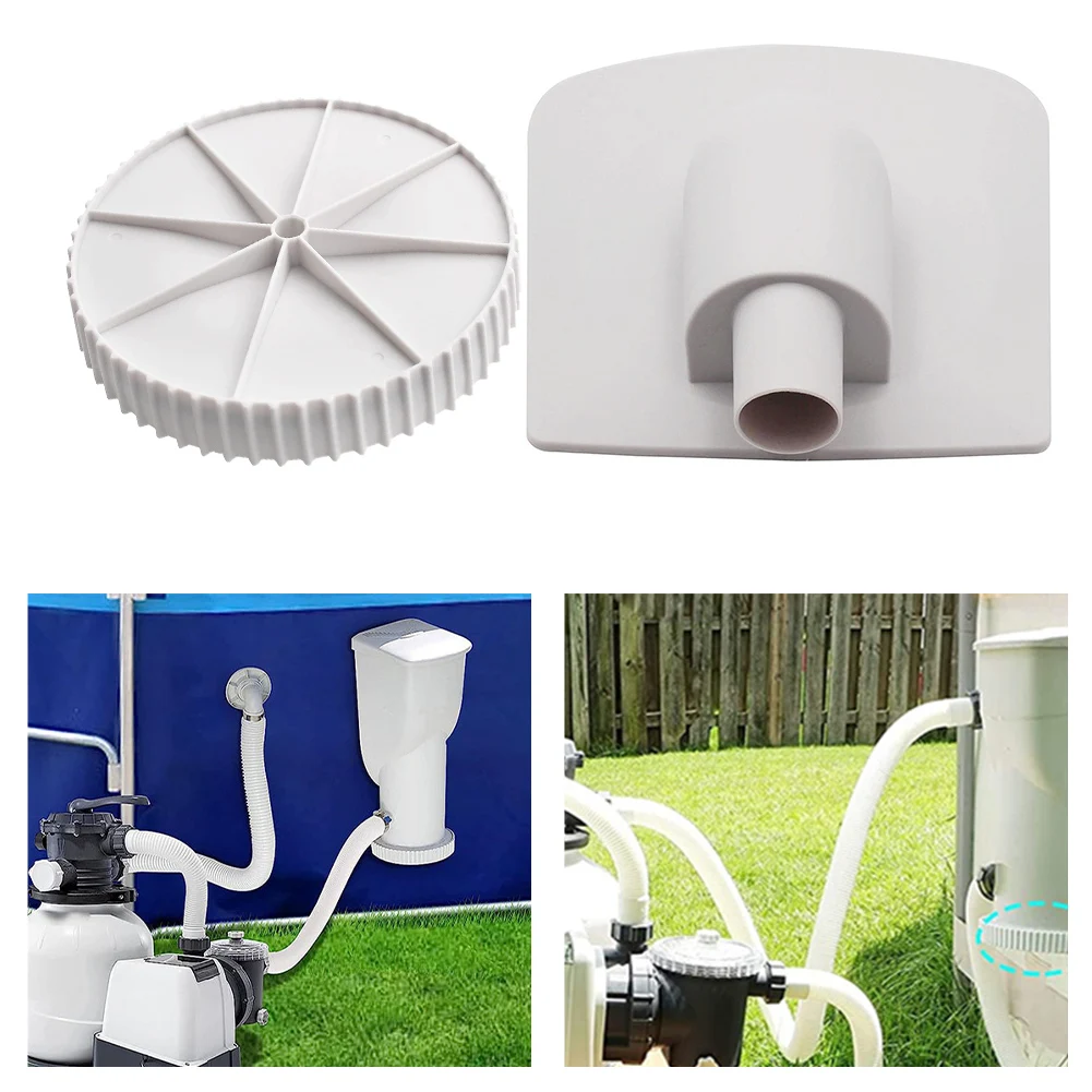 P58PP1955W05 Vacuum Plate Adapter & Conversion Kit For Summer Wave SFX1000/SFX150 Outdoor Garden Pool Equipment Parts & Accs
P58PP1955W05 Vacuum Plate Adapter & Conversion Kit For Summer Wave SFX1000/SFX150 Outdoor Garden Pool Equipment Parts & Accs