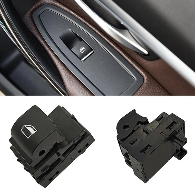 Car Front Right Window Lifter Switch Button For BMW F20 F30 F35 X1 X3 X5 X6 Car Spare Parts Accessories Parts 61319208107
Car Front Right Window Lifter Switch Button For BMW F20 F30 F35 X1 X3 X5 X6 Car Spare Parts Accessories Parts 61319208107