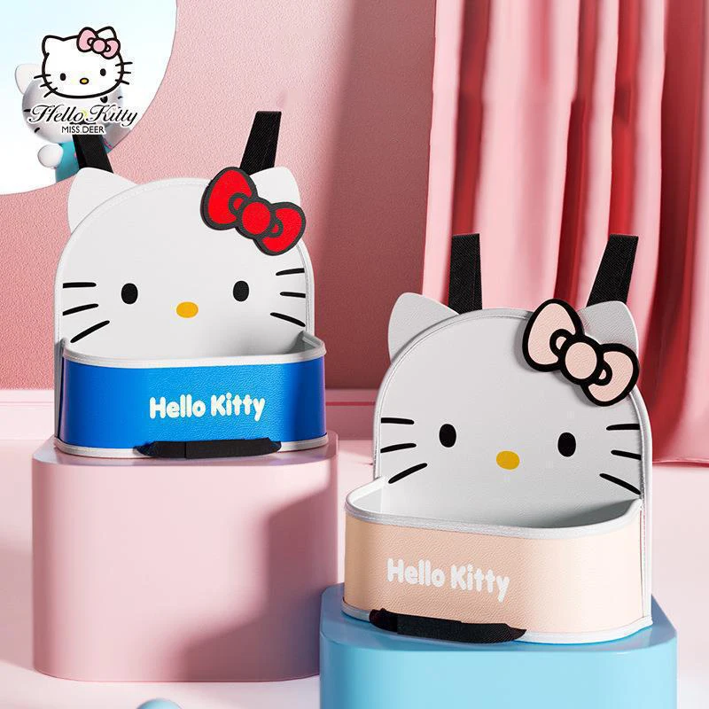 Подлинная подвесная Автомобильная сумка Sanrio, многофункциональный контейнер для хранения закусок, внутренние принадлежности
Подлинная подвесная Автомобильная сумка Sanrio, многофункциональный контейнер для хранения закусок, внутренние принадлежности