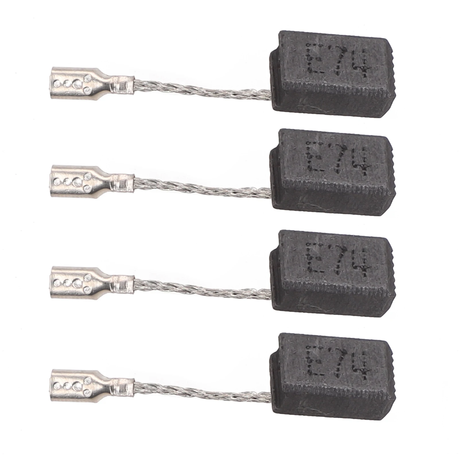 4 Pcs Carbon Brush Carbon Brush Fine Workmanship Long Service Life Metal Power Tools Carbon GWS720 Carbon Brush
4 Pcs Carbon Brush Carbon Brush Fine Workmanship Long Service Life Metal Power Tools Carbon GWS720 Carbon Brush