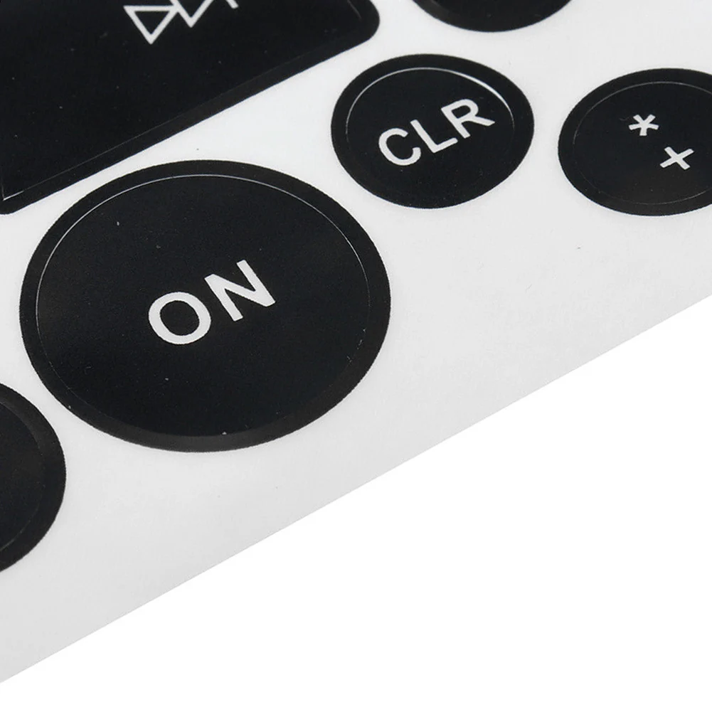 1 Set Radio Button 1 Set Repair Sticker Decal High Grade Vinyl Radio Button Black Characters For Mercedes-Benz
1 Set Radio Button 1 Set Repair Sticker Decal High Grade Vinyl Radio Button Black Characters For Mercedes-Benz