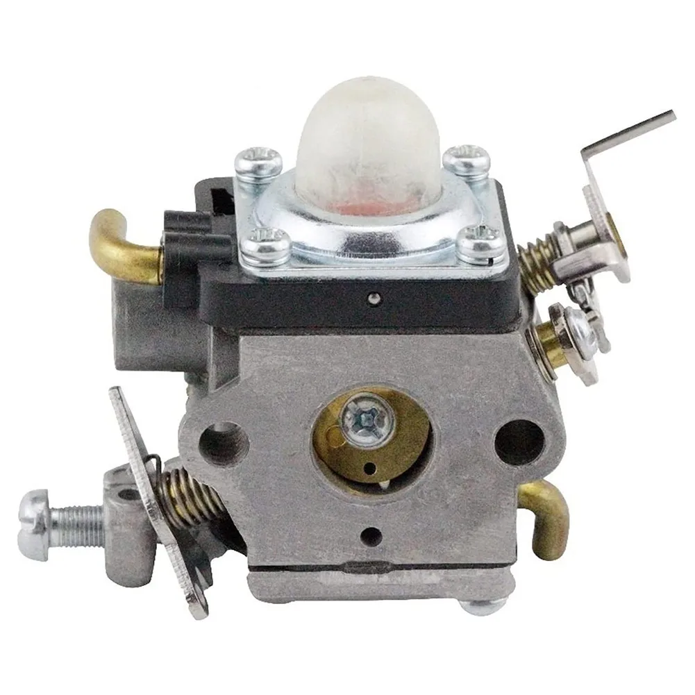 Карбюратор Carb FitHusqvarna 122HD45 122HD60 CHT220 для Jonsered HT2223 Запчасти для газонокосилки, сменные садовые подвижные инструменты
Карбюратор Carb FitHusqvarna 122HD45 122HD60 CHT220 для Jonsered HT2223 Запчасти для газонокосилки, сменные садовые подвижные инструменты