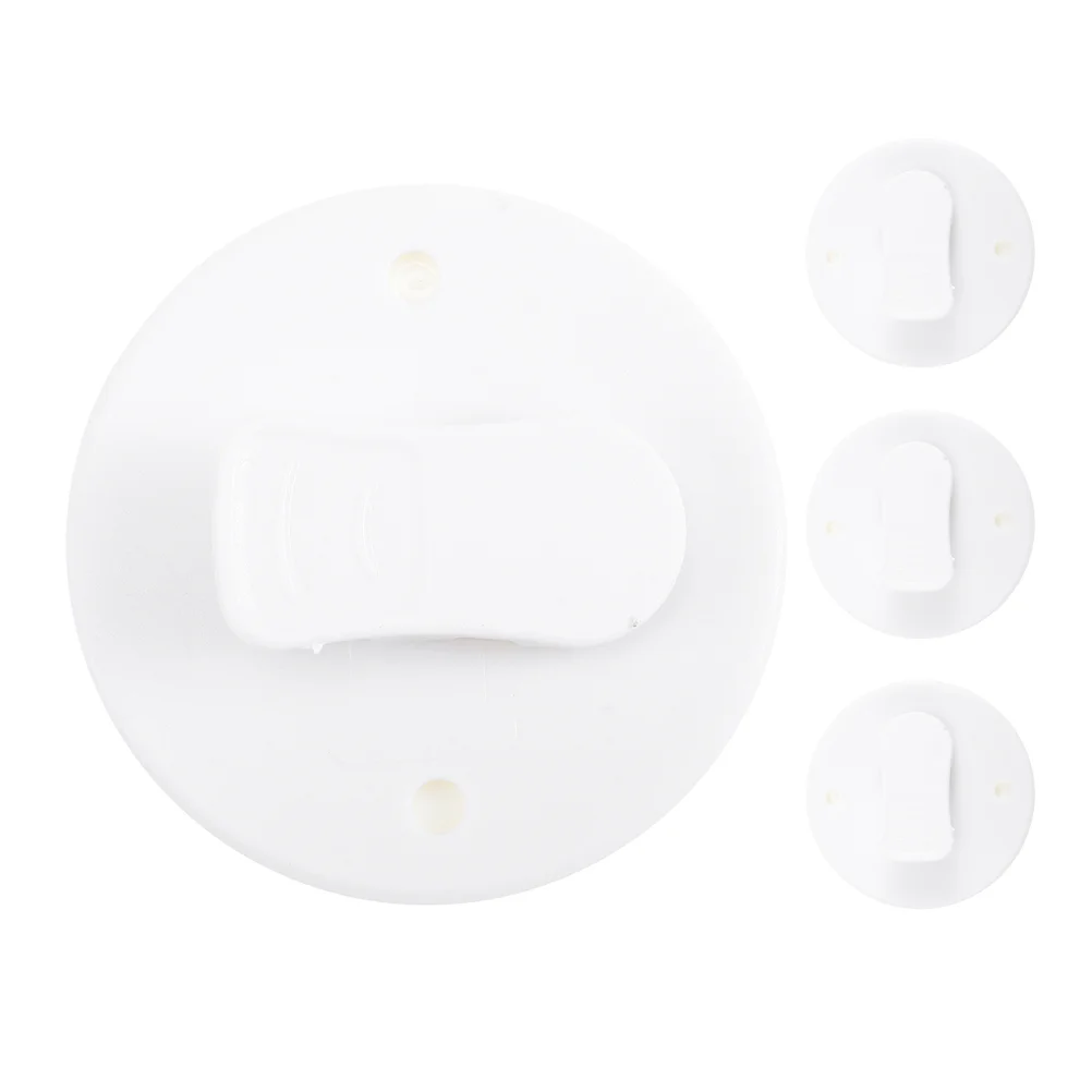 4 Pcs Shower Curtain Clip Liner Clips White Holder for The Wall Curtains Splash Guard Protection Plastic Bathroom Splash-proof
4 Pcs Shower Curtain Clip Liner Clips White Holder for The Wall Curtains Splash Guard Protection Plastic Bathroom Splash-proof