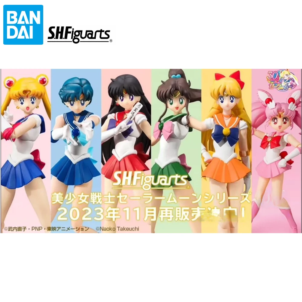В наличии Bandai S.H. Фигуртс SHF Сейлор Мун ТВ анимация версия 2023 повторно выпущенная экшн-фигурка коллекционная игрушка подарок
В наличии Bandai S.H. Фигуртс SHF Сейлор Мун ТВ анимация версия 2023 повторно выпущенная экшн-фигурка коллекционная игрушка подарок