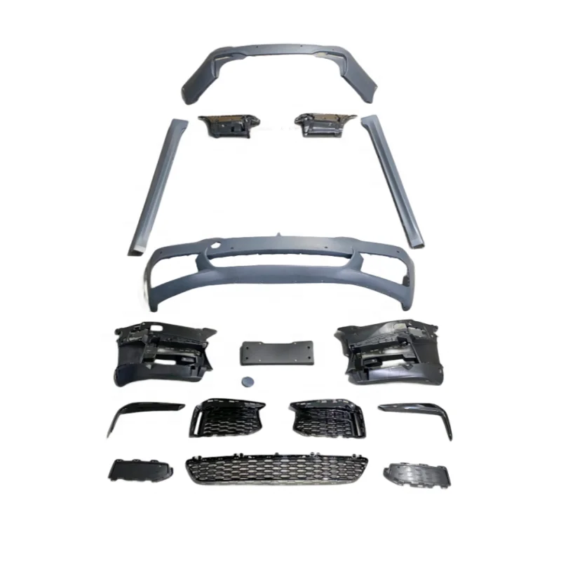 Manufacturer Sales Applicable To 17-20 BMW 5 Series G30, G38 Modification G30 Pre Modification M-Tech
Manufacturer Sales Applicable To 17-20 BMW 5 Series G30, G38 Modification G30 Pre Modification M-Tech